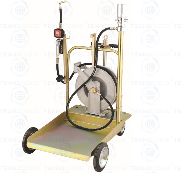 TS99435 Комплект для раздачи масла из бочки 180÷220кг